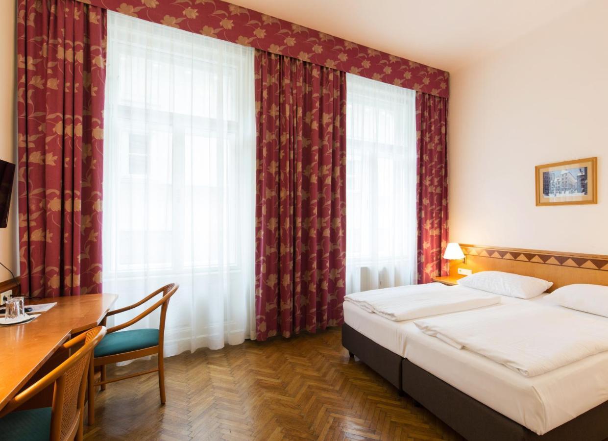 Post Hotel Wien