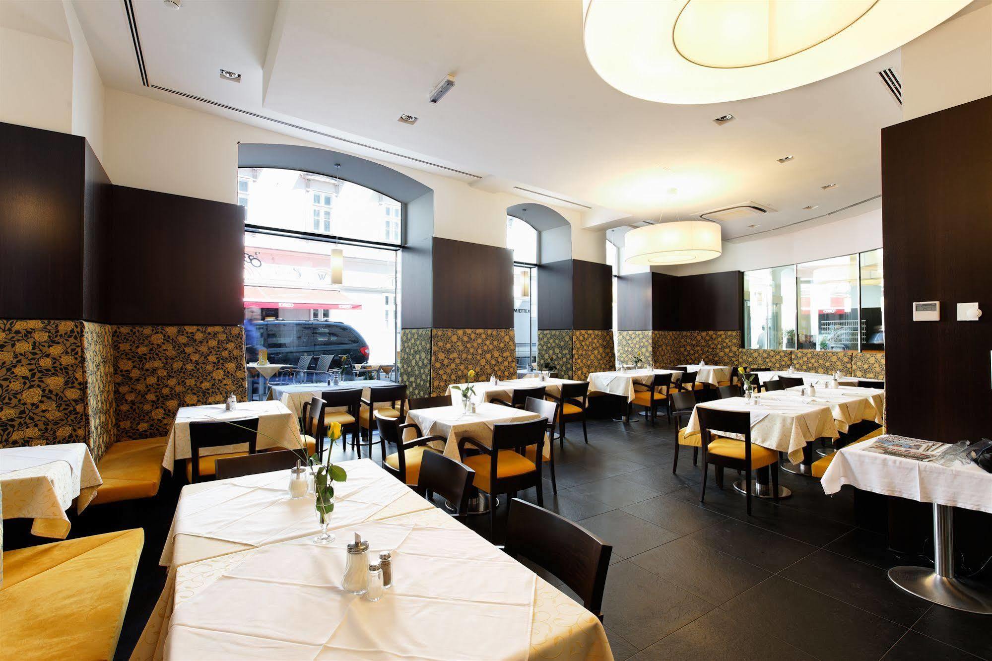 Post Hotel Wien